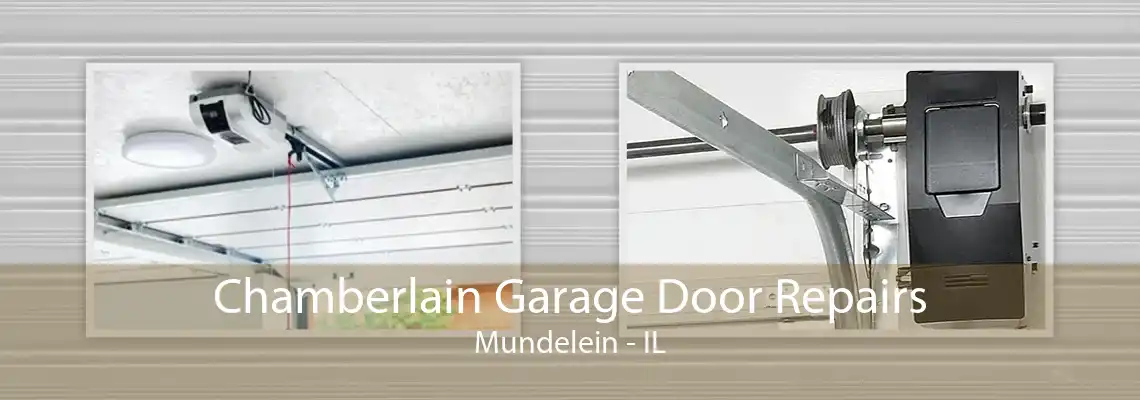 Chamberlain Garage Door Repairs Mundelein - IL