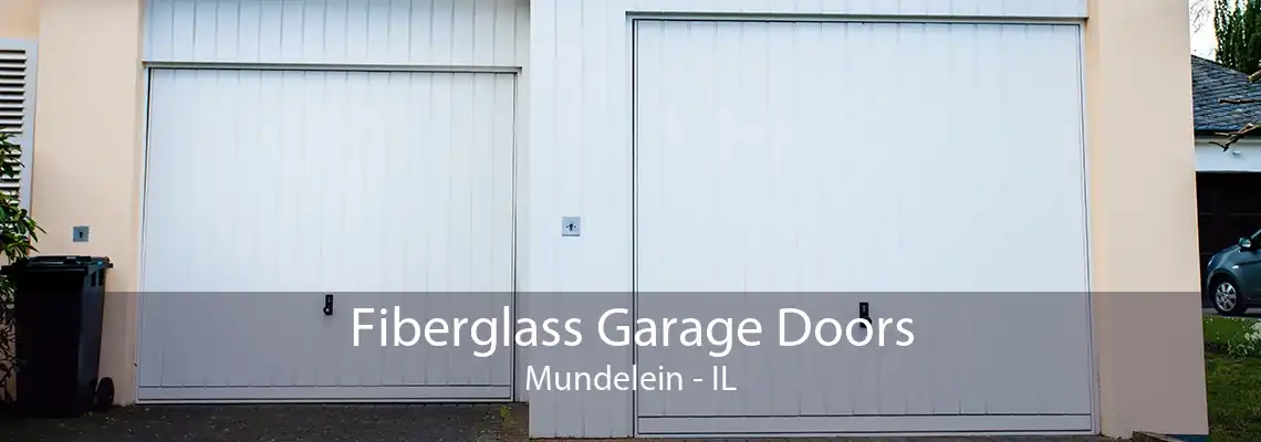 Fiberglass Garage Doors Mundelein - IL