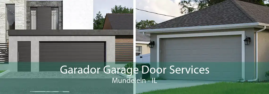 Garador Garage Door Services Mundelein - IL