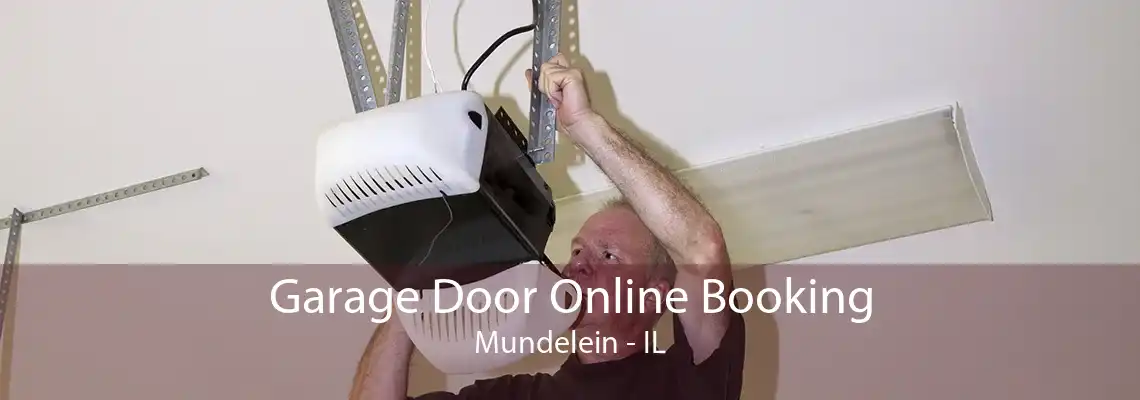 Garage Door Online Booking Mundelein - IL