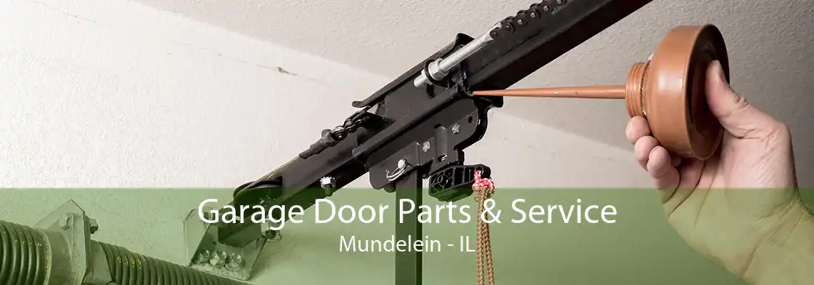 Garage Door Parts & Service Mundelein - IL