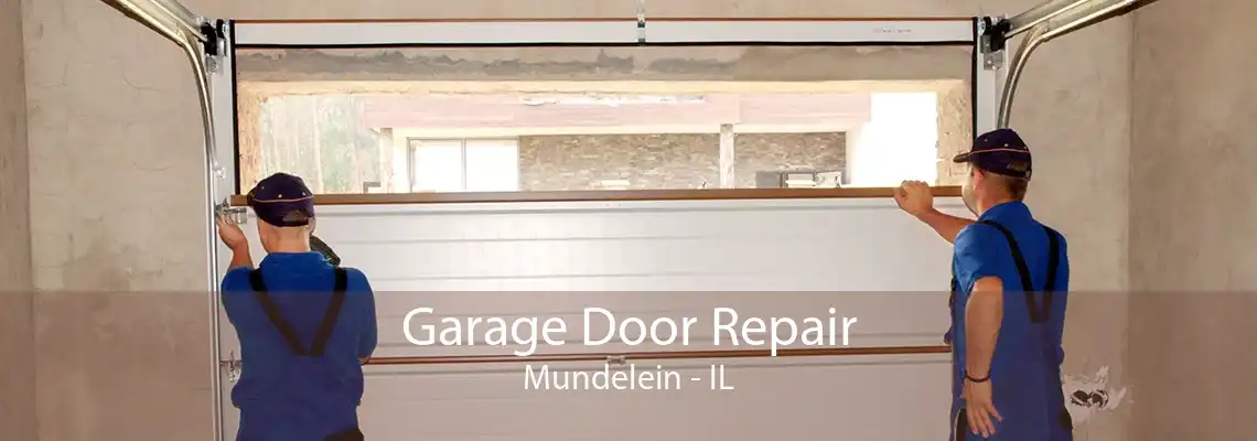 Garage Door Repair Mundelein - IL