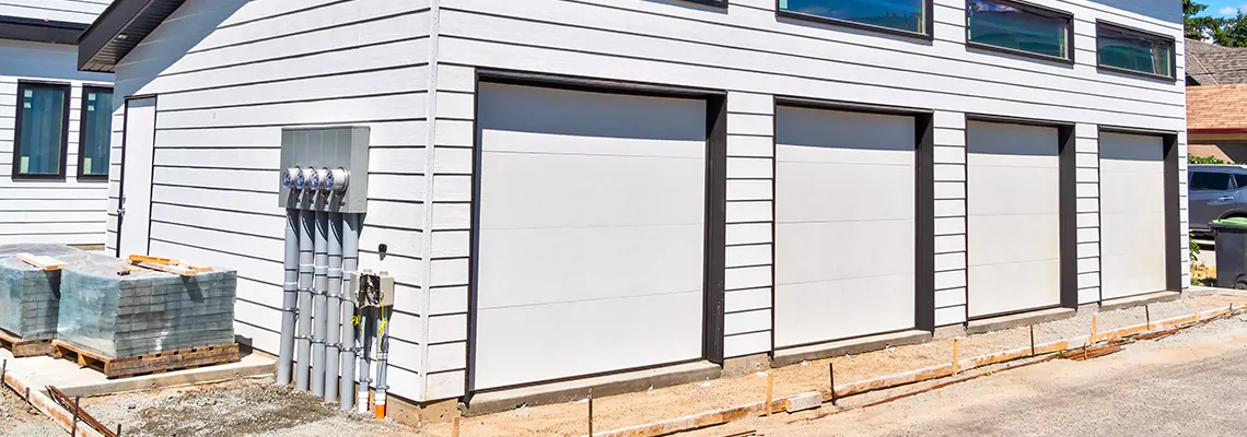 Professional Steel Garage Door Installer in Mundelein, Illinois