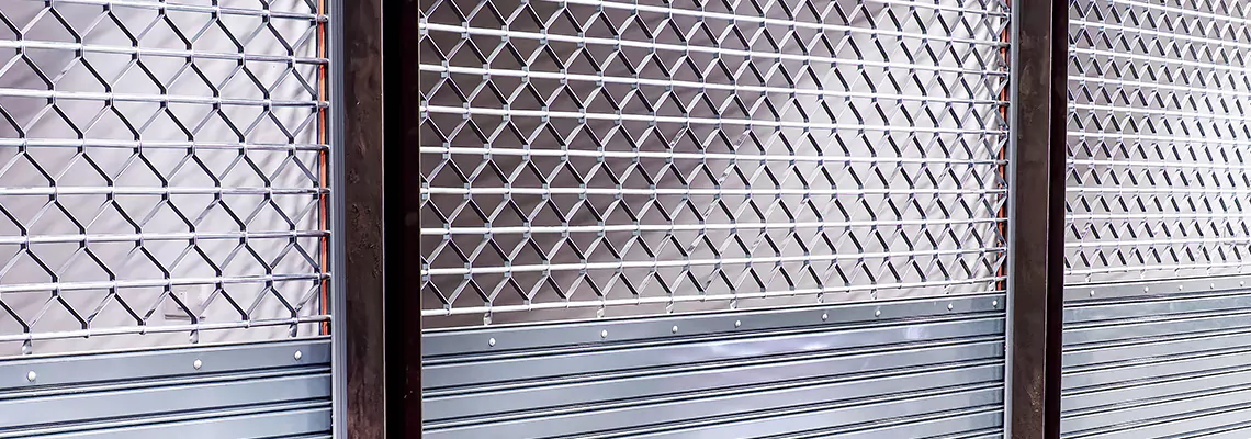 Rolling Grille Door Replacement in Mundelein, IL