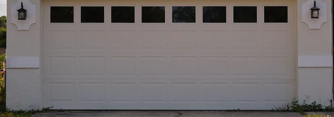 First United Universal Series Garage Doors Installers in Mundelein, Illinois