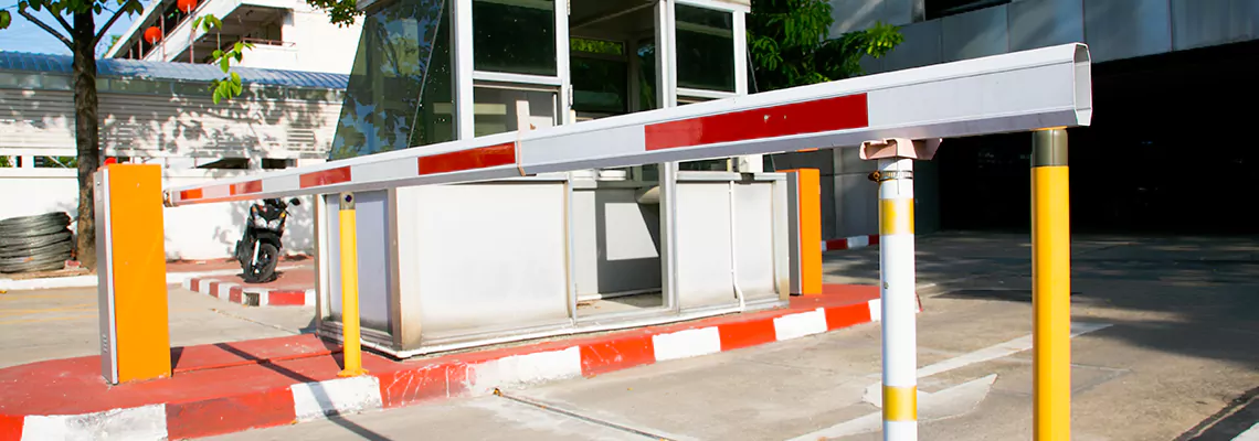 Parking Garage Gates Repair in Mundelein, IL