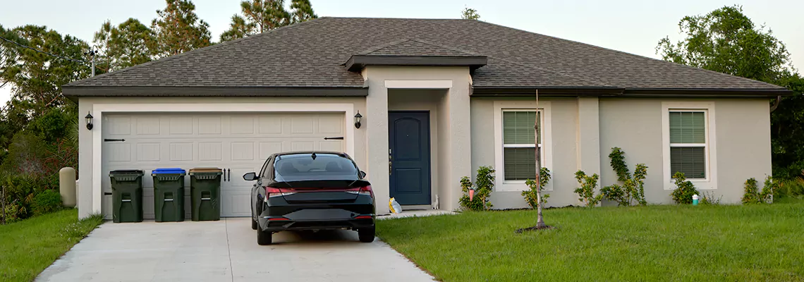 Steel Garage Doors Replacement in Mundelein, IL