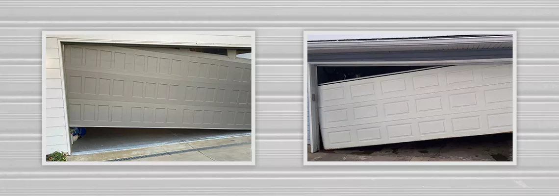 Emergency Off-Track Garage Door Repair in Mundelein, IL