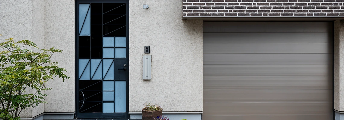 Sliding Garage Door Installation for Modern Homes in Mundelein, IL