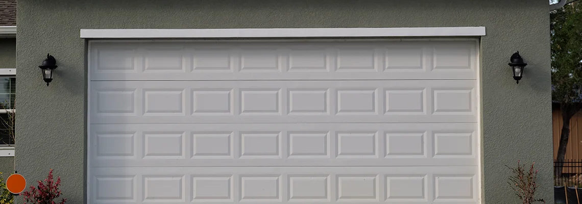 Sectional Garage Door Frame Capping Service in Mundelein, IL