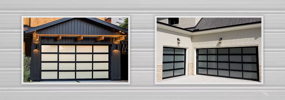 Overhead Glass Garage Door Services in Mundelein, IL