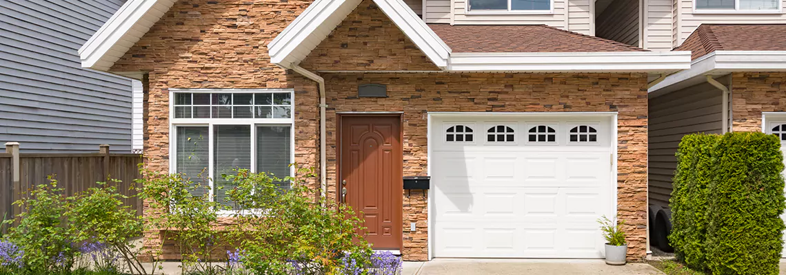 Sears Vinyl Garage Door Repairs in Mundelein, Illinois