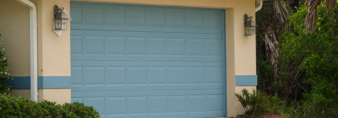 Amarr Carriage House Garage Doors in Mundelein, IL