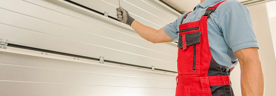 Garage Door Cable Repair Expert in Mundelein, IL