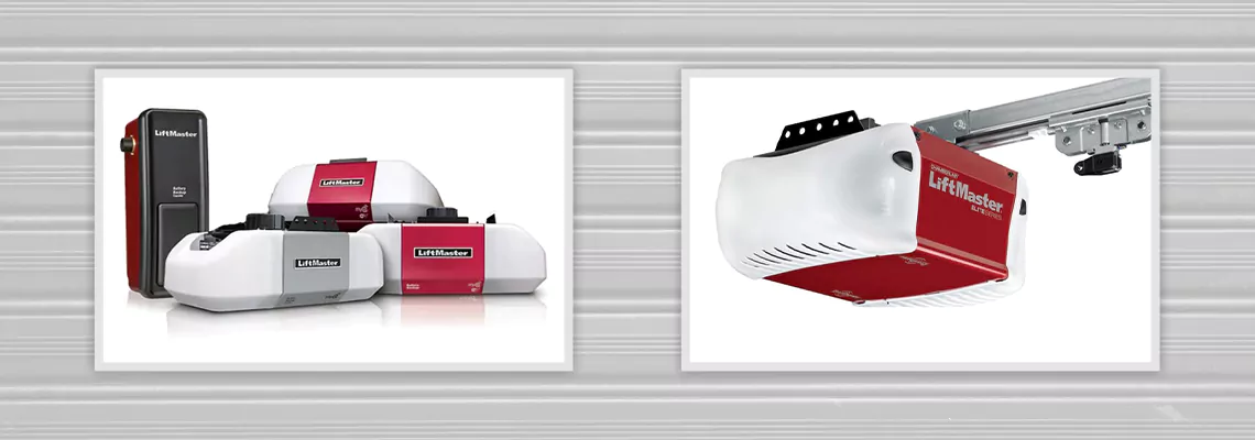 Liftmaster Garage Door Openers Repair Service in Mundelein, Illinois