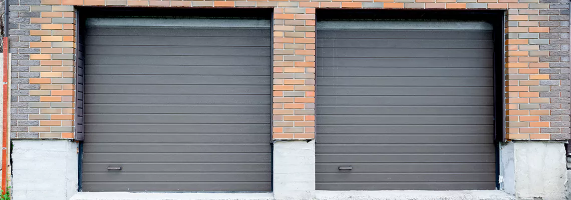 Roll-up Garage Doors Opener Repair And Installation in Mundelein, IL