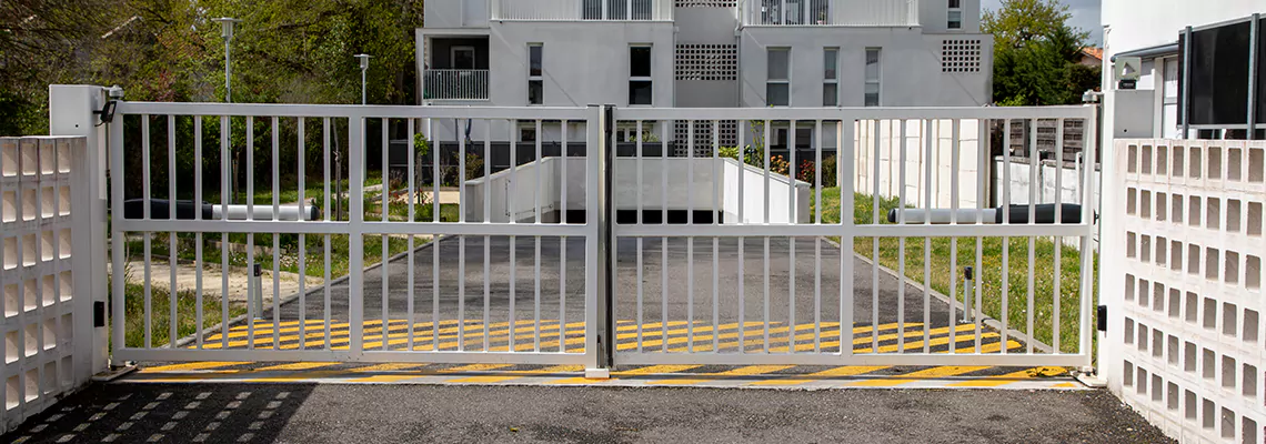 Swing Gate Panel Repair in Mundelein, Illinois