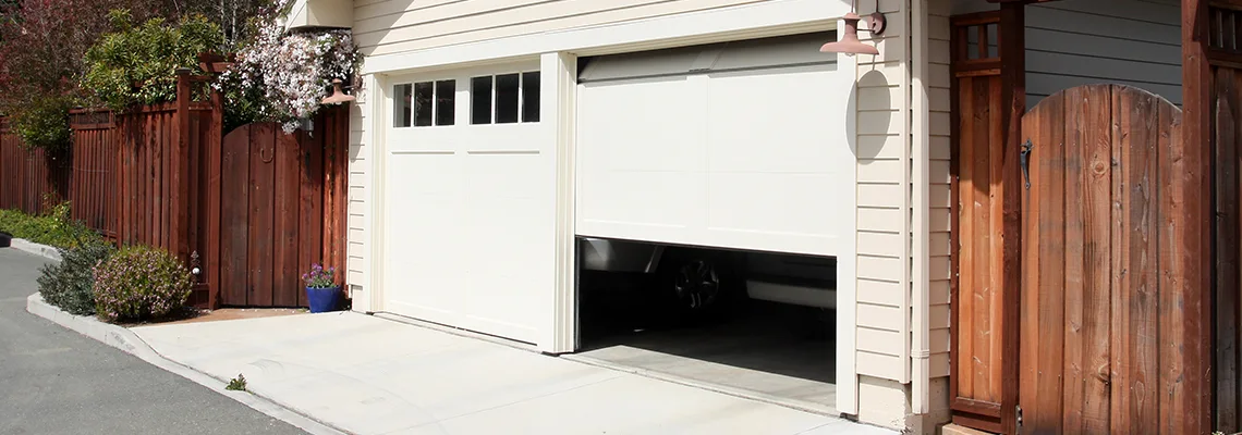 Garage Door Chain Won't Move in Mundelein, Illinois