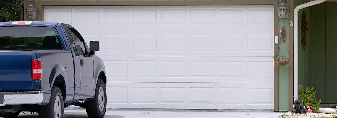 New Insulated Garage Doors in Mundelein, IL