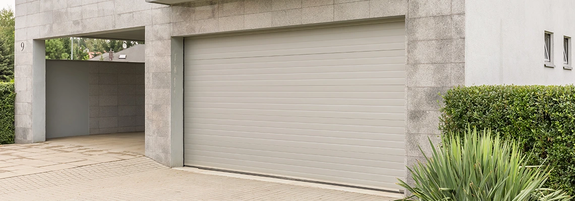 Automatic Overhead Garage Door Services in Mundelein, Illinois