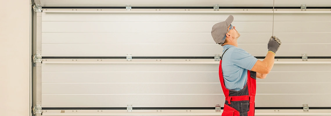 Automatic Sectional Garage Doors Services in Mundelein, IL