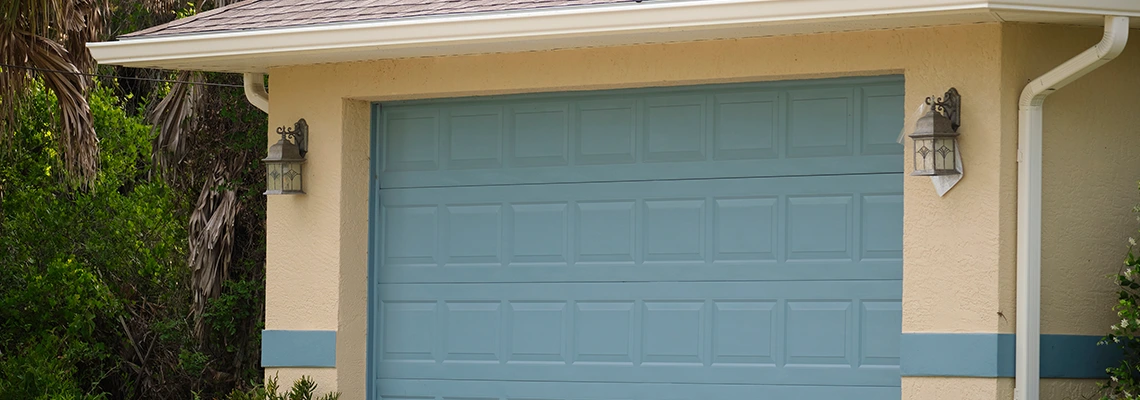 Clopay Insulated Garage Door Service Repair in Mundelein, Illinois