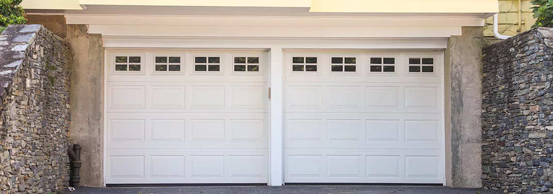 Windsor Wood Garage Doors Installation in Mundelein, IL