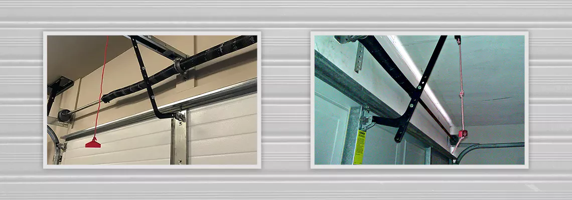 Garage Door Emergency Release Troubleshooting in Mundelein, IL