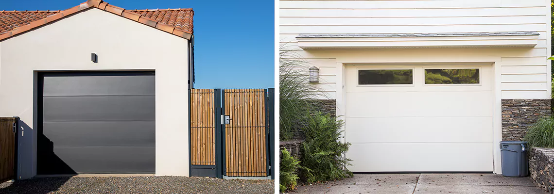 Handyman To Fix Sectional Garage Doors in Mundelein, Illinois