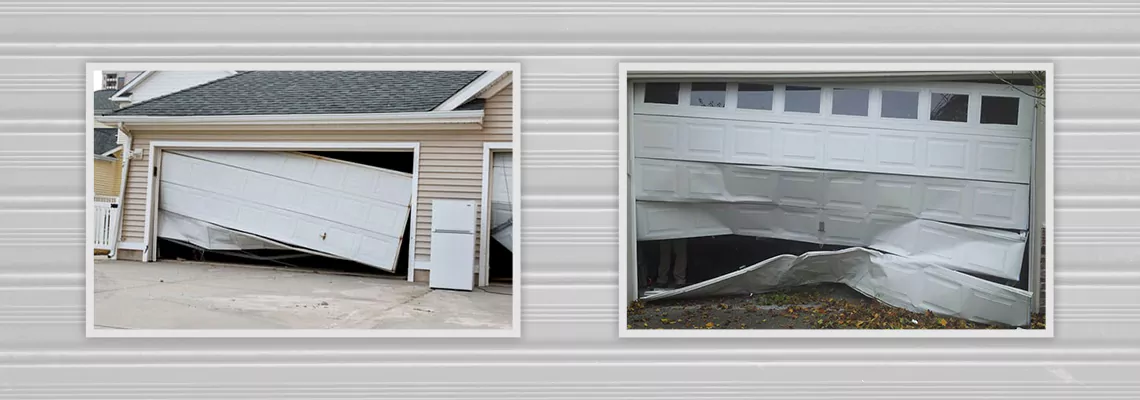 Repair Damaged Commercial Garage Doors in Mundelein, Illinois