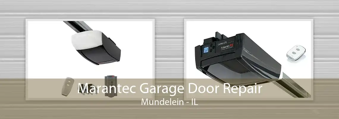 Marantec Garage Door Repair Mundelein - IL