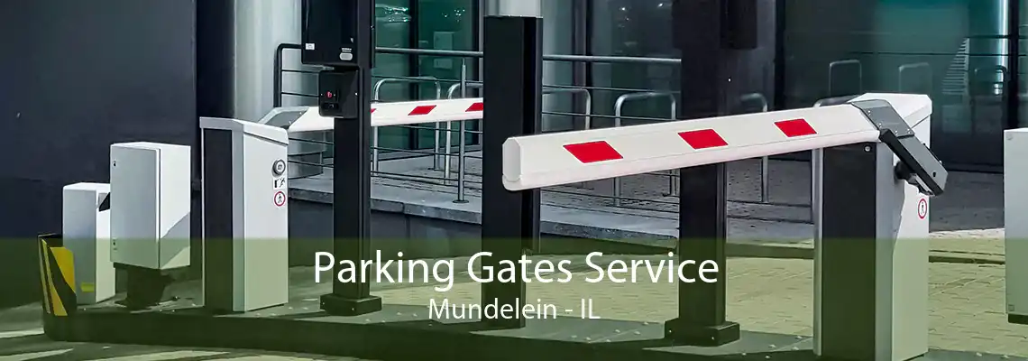 Parking Gates Service Mundelein - IL