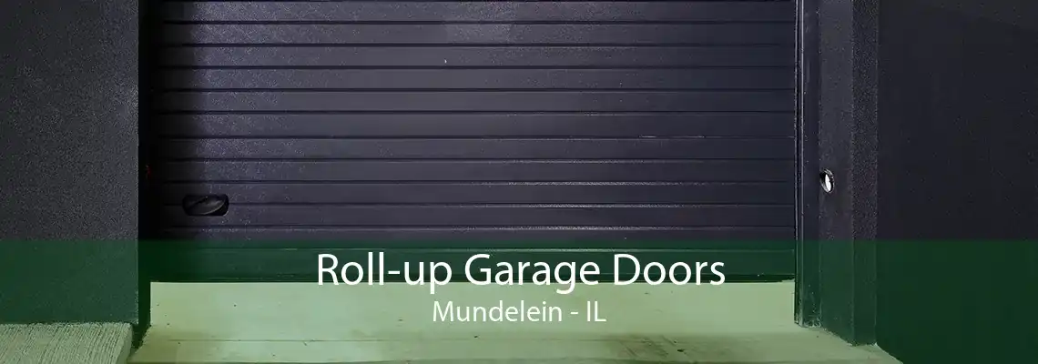 Roll-up Garage Doors Mundelein - IL