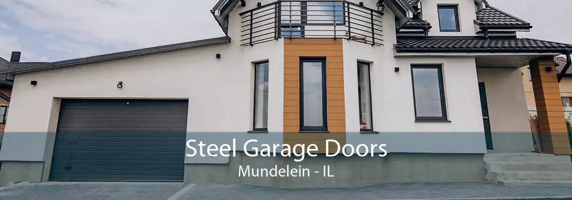 Steel Garage Doors Mundelein - IL